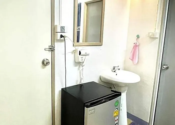 Dragon Xiv Hostal Bangkok