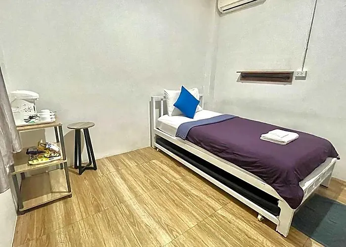 Hostal Dragon Xiv Bangkok