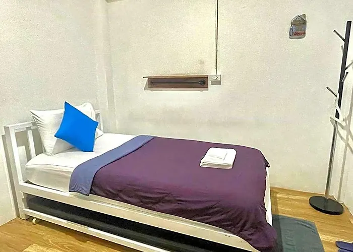 Dragon Xiv Hostal Bangkok